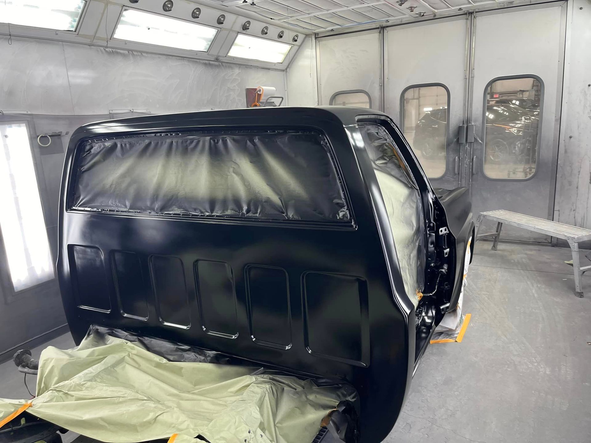 Collision Repair services 3