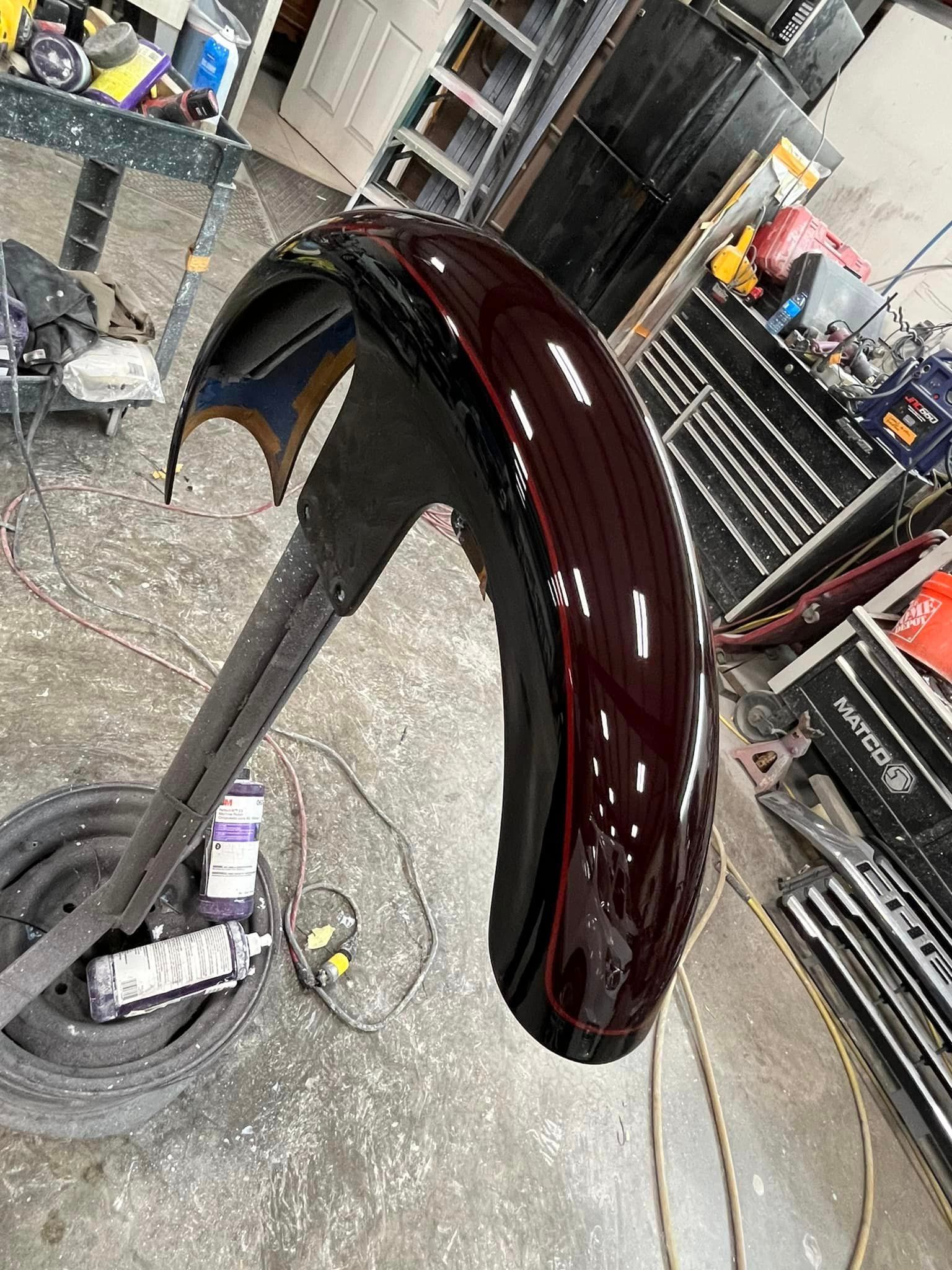 Collision Repair services 4