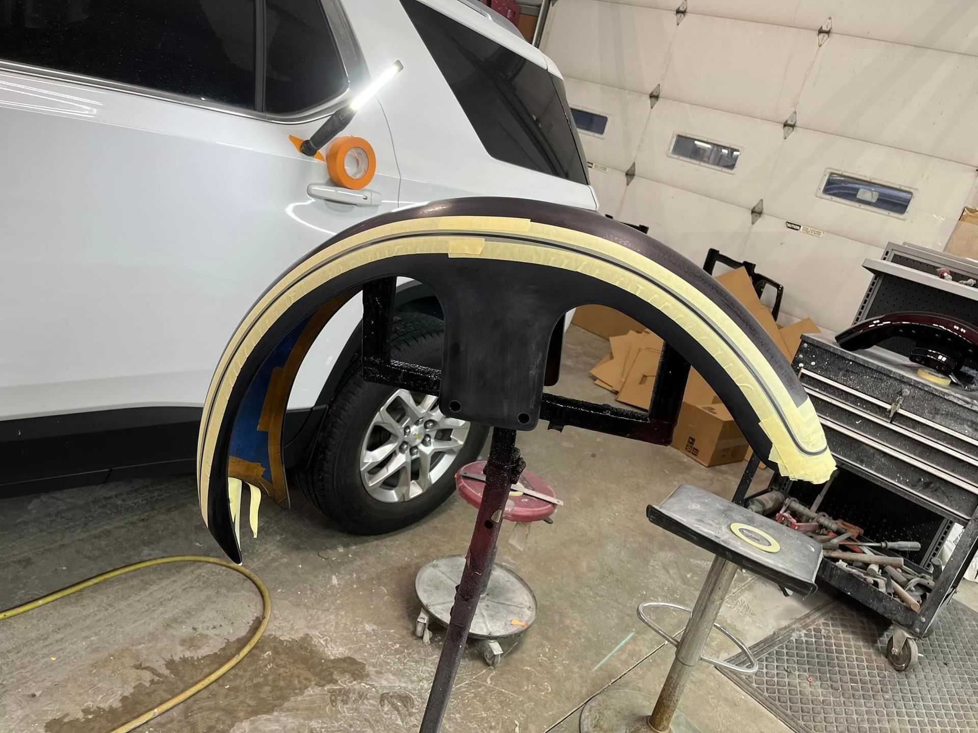 Collision Repair services 5