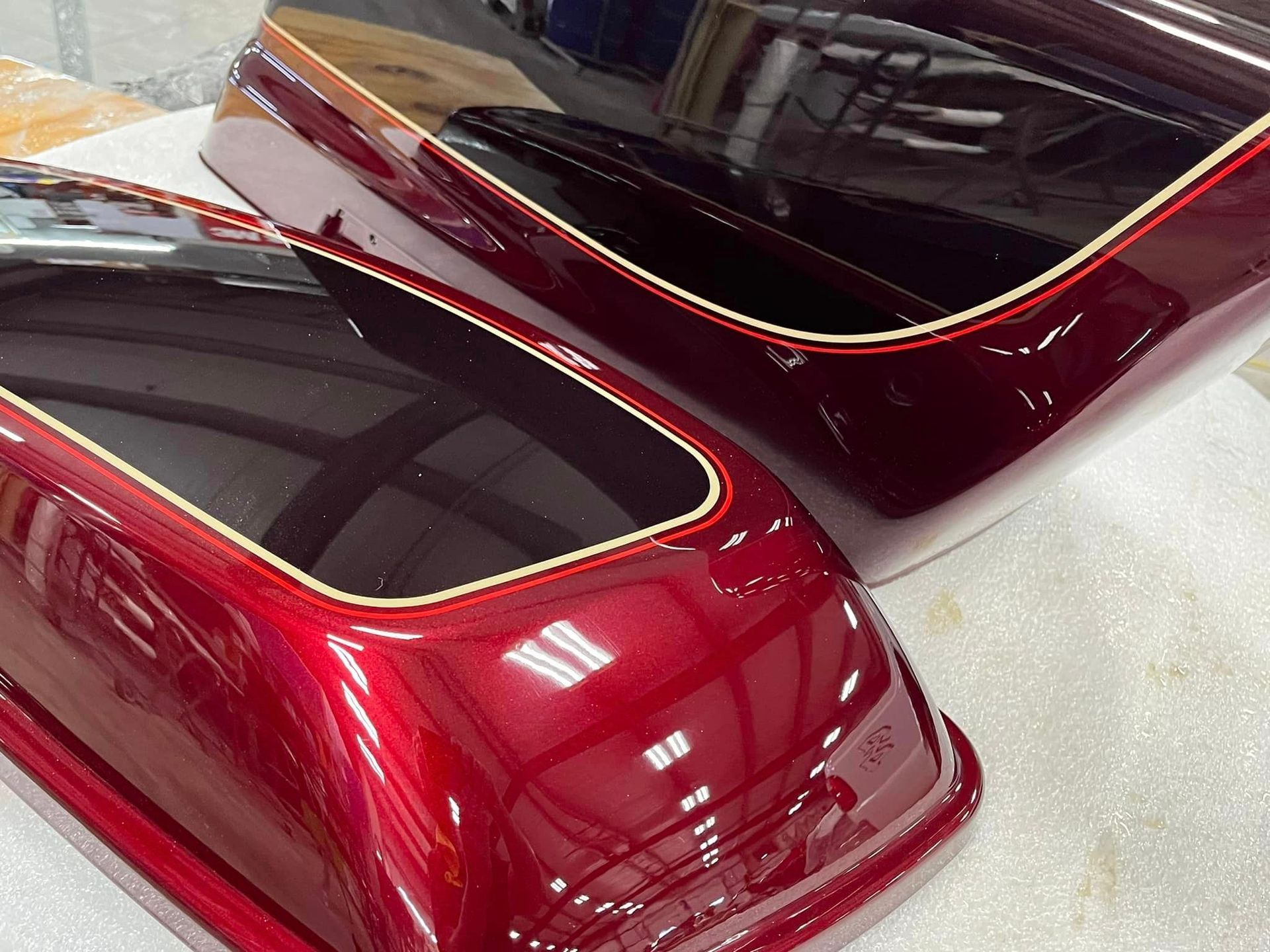 Collision Repair services 6