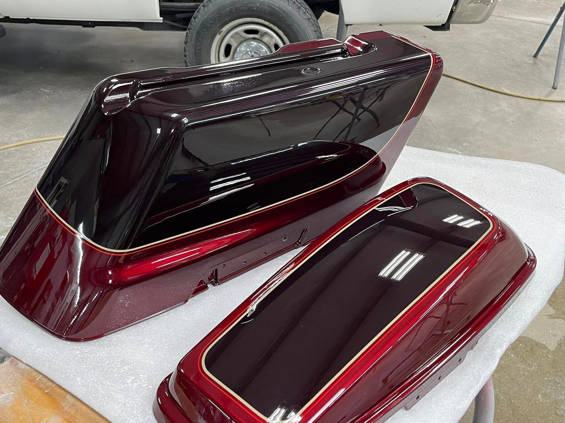 Collision Repair services 7