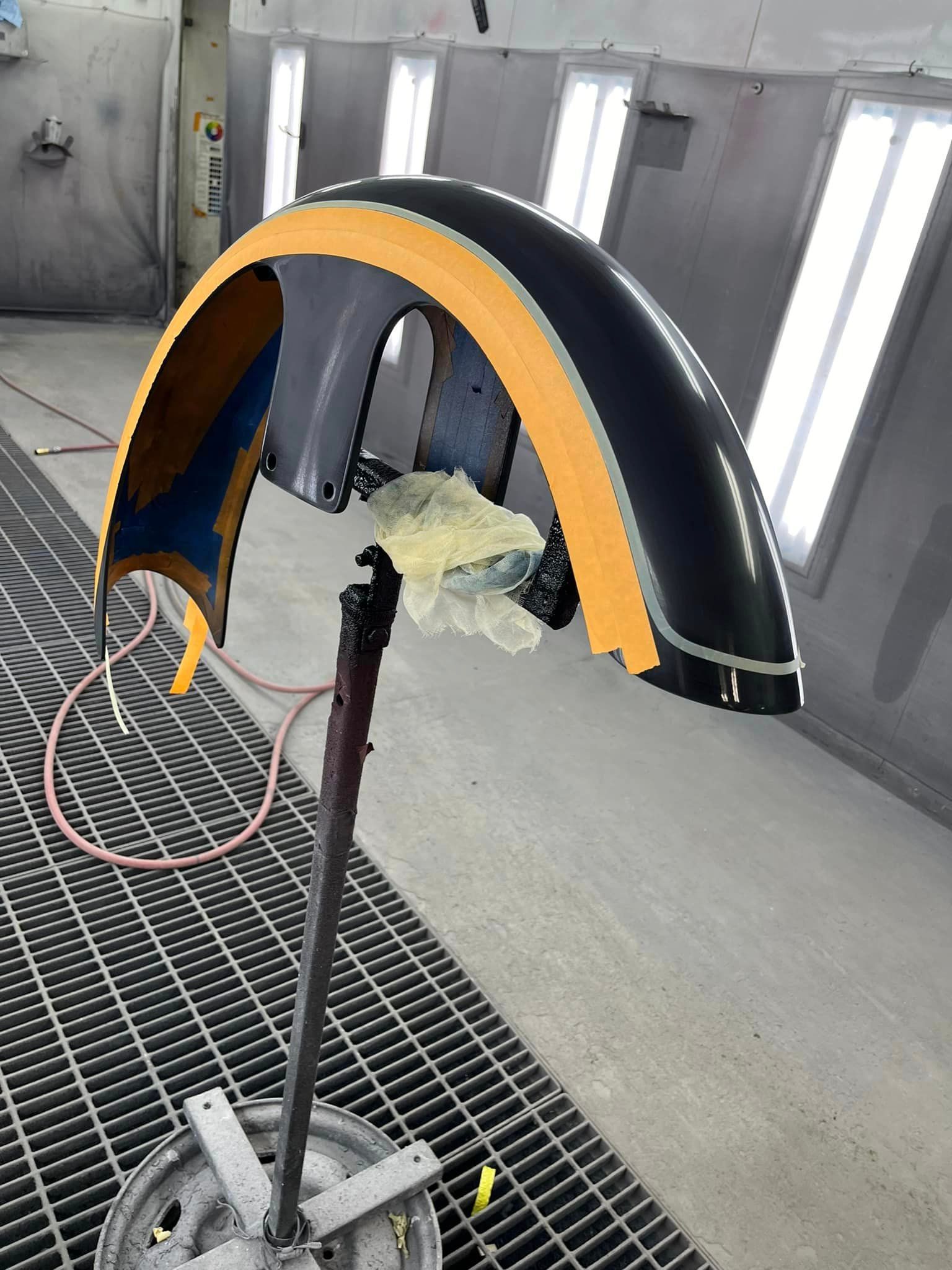 Collision Repair services 9