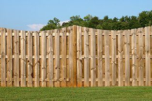 Wooden Fence - Fence Contractor in Middletown, DE