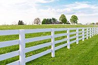 Simple split rail - Fence Contractor in Middletown, DE
