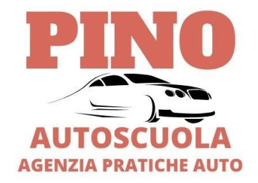 Autoscuola Pino logo