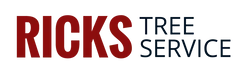 Ricks Tree Services Logo