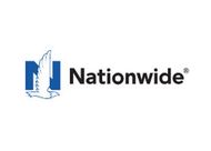Nationwide logo with a blue 