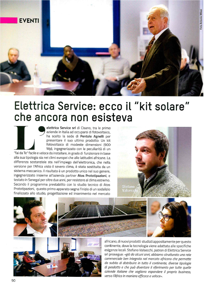 intervista titolare