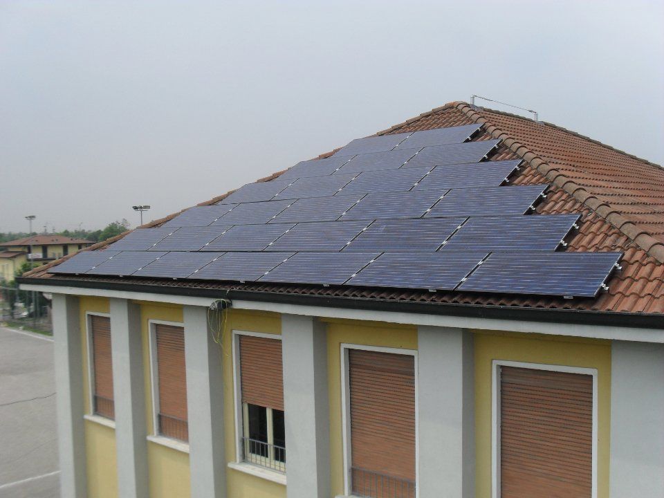 Impiant fotovoltaico
