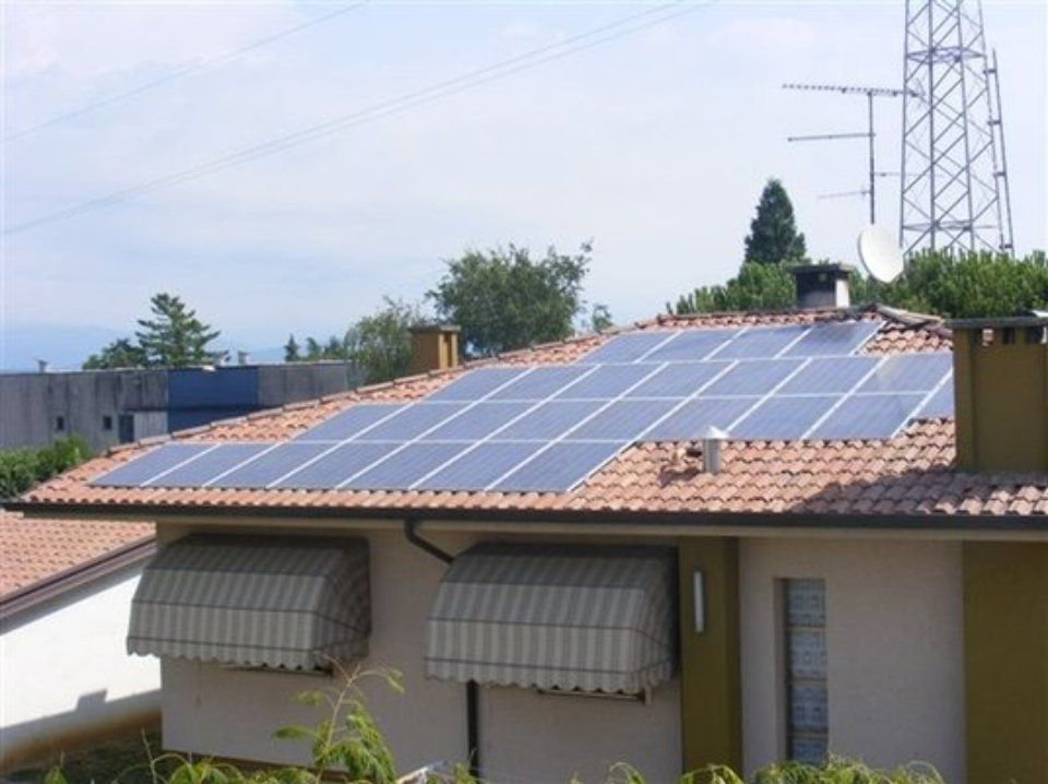 fotovoltaico residenziale