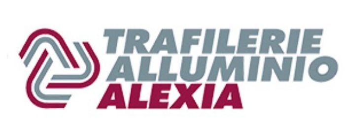 TRAFILERIE ALLUMINIO ALEXIA - LOGO