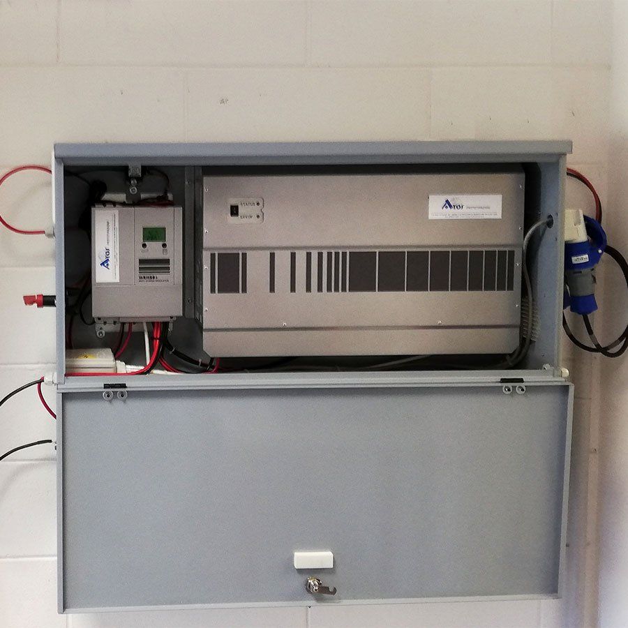 elettrica service kit Europa