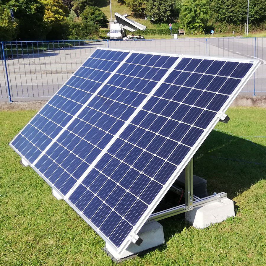 elettrica service kit fotovoltaico