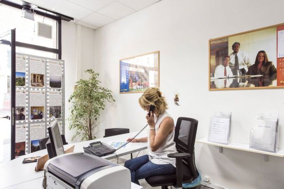 personale dell'agenzia