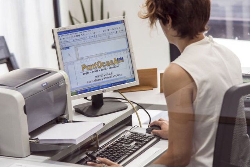 staff dell'agenzia