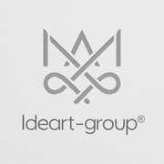 Logo grigio: simbolo