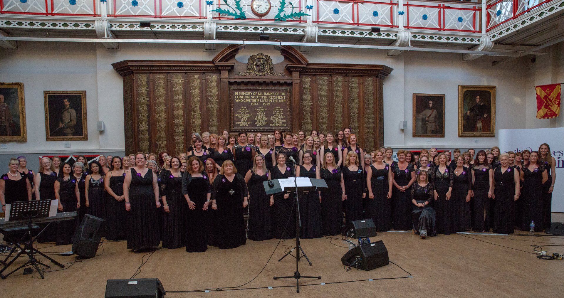 Remember Album Launch Performance