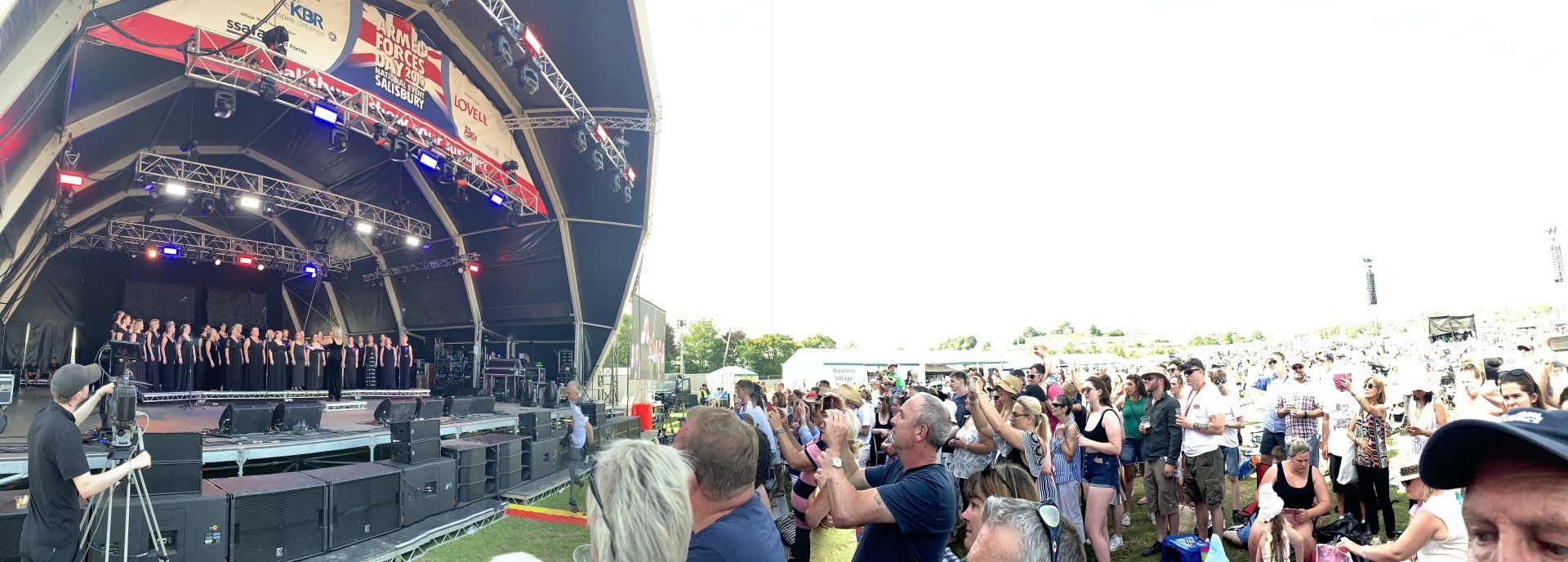 Armed Forces Day 2018 Performance