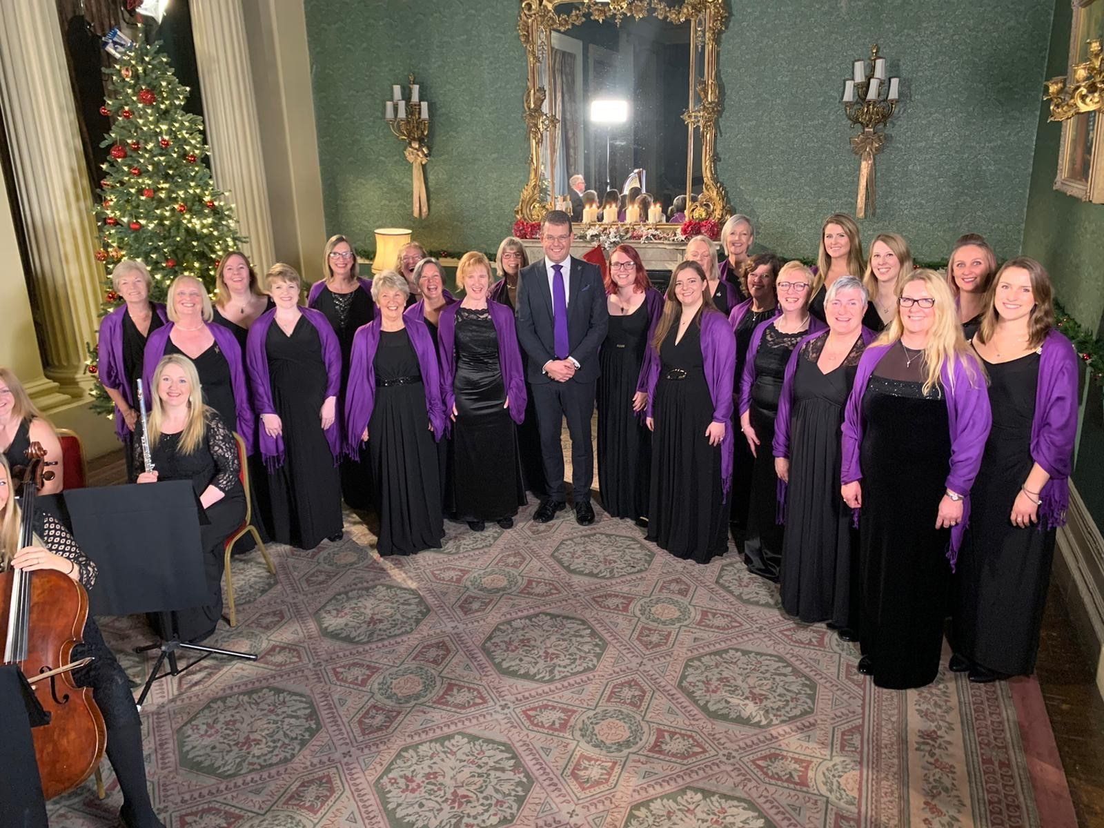 Nottingham, York & Stafford Performance