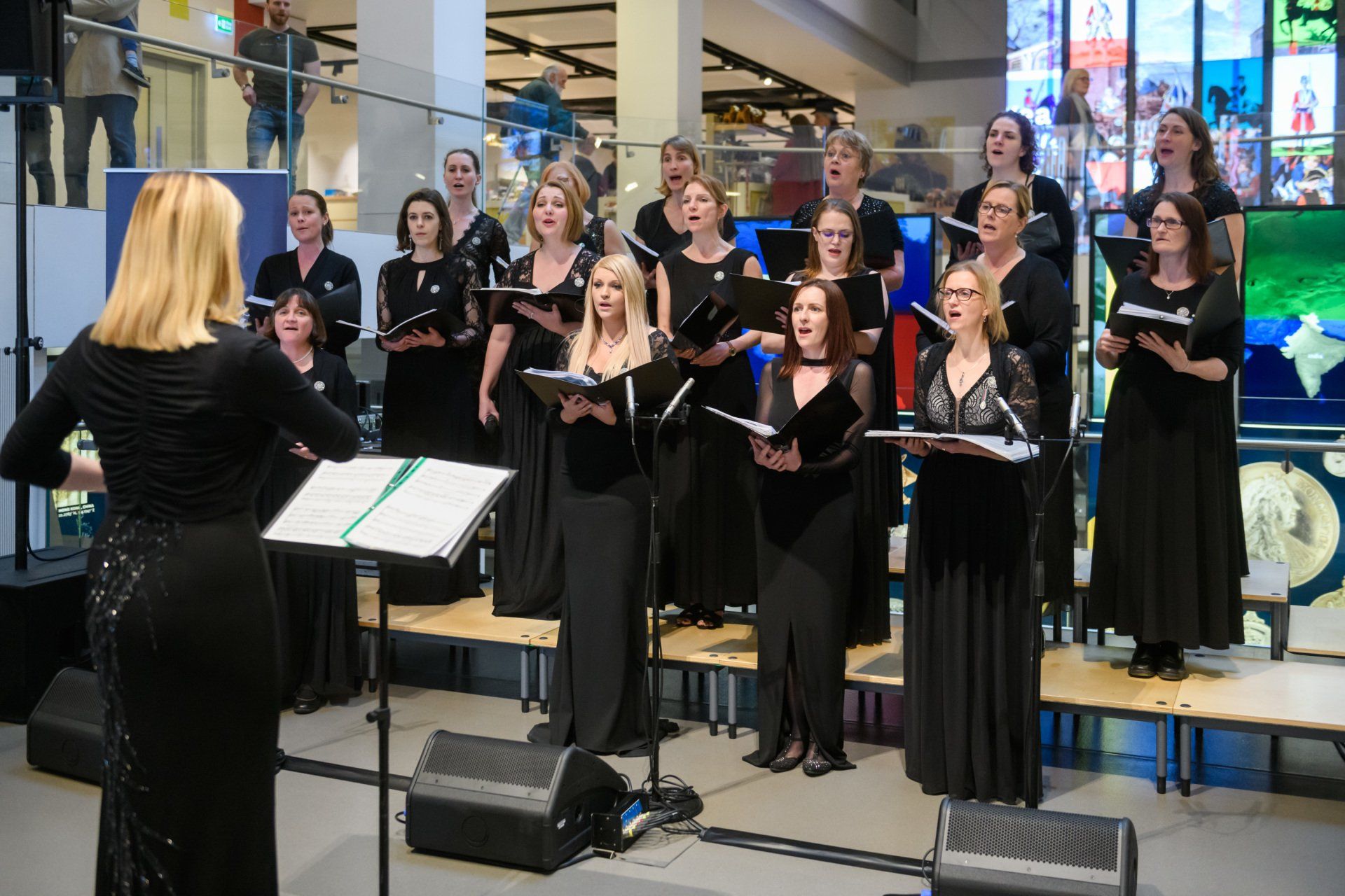 National Army Museum Performance