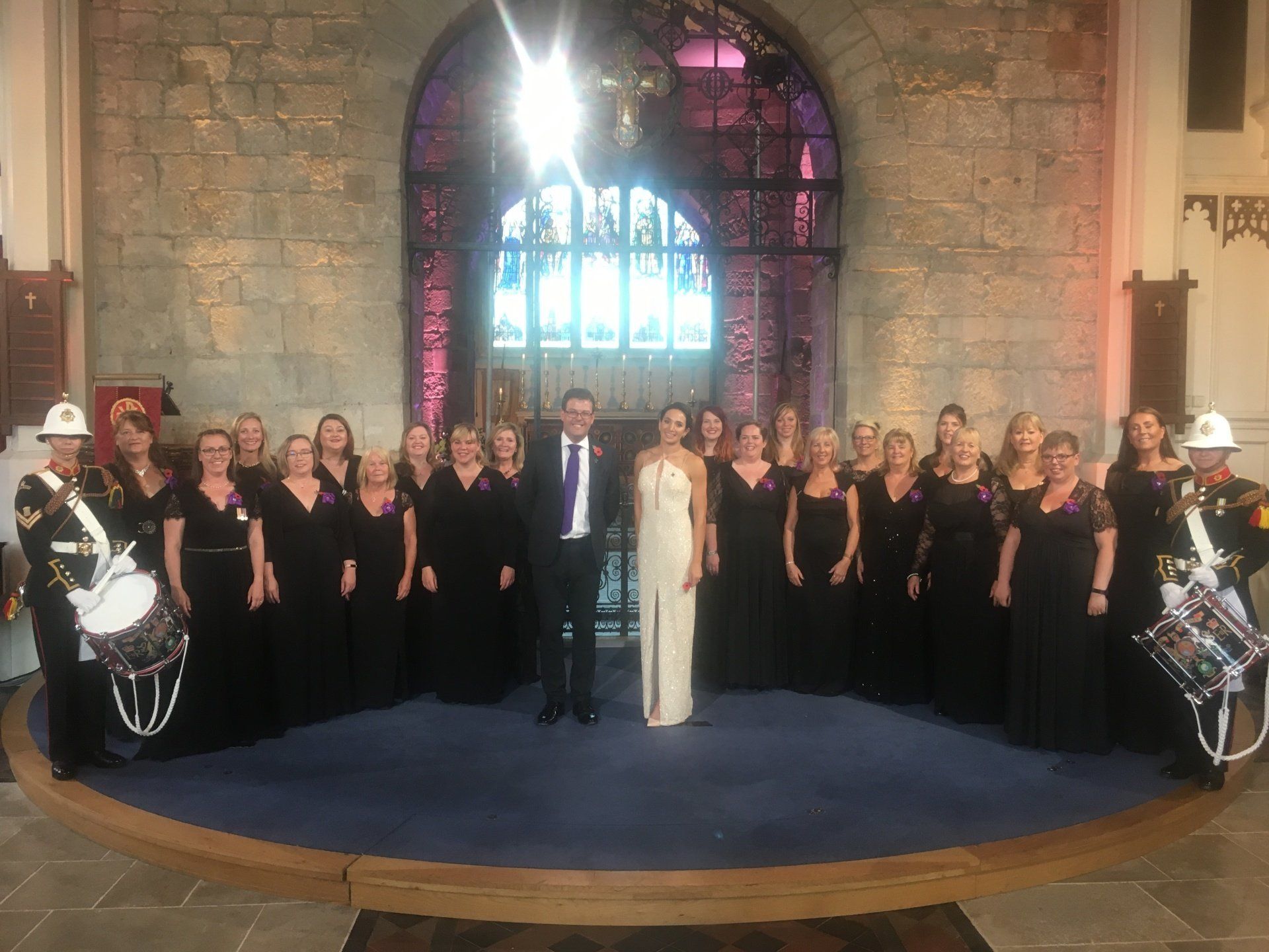 Songs of Praise Performance