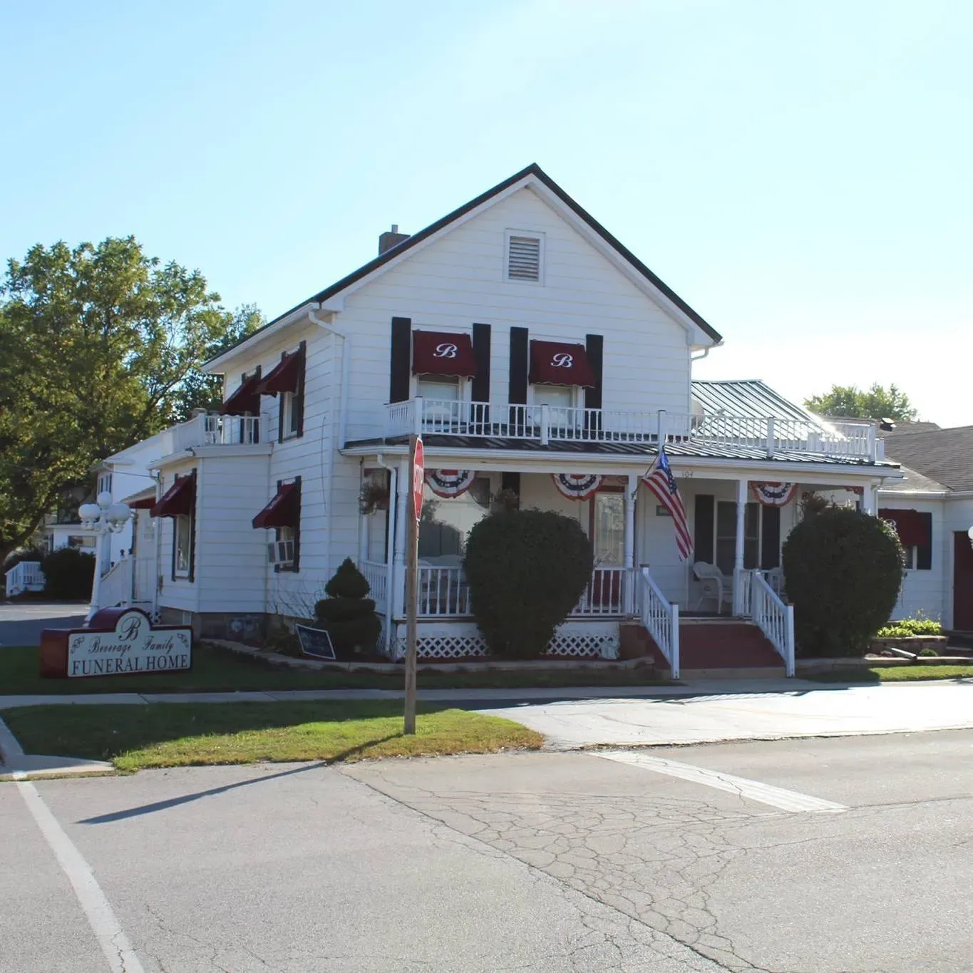 Beverage Family Funeral Home
