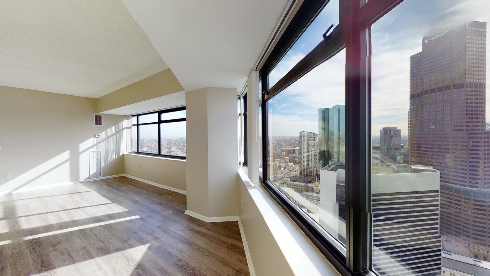 The Apartments at Denver Place Denver, CO Apartments