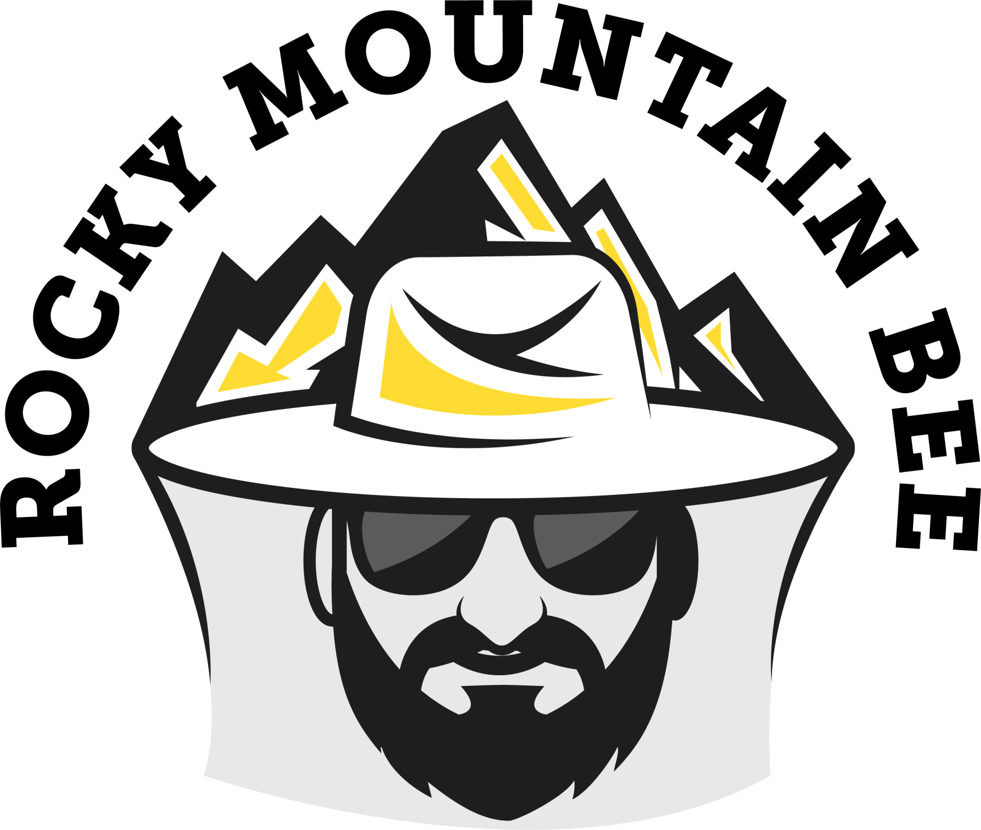 A Colorado beekeeper.