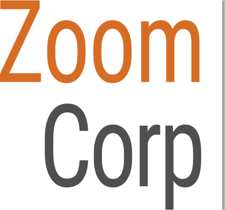Zoom Corp logo