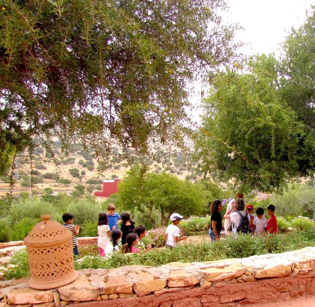 Atlas Kasbah Ethique