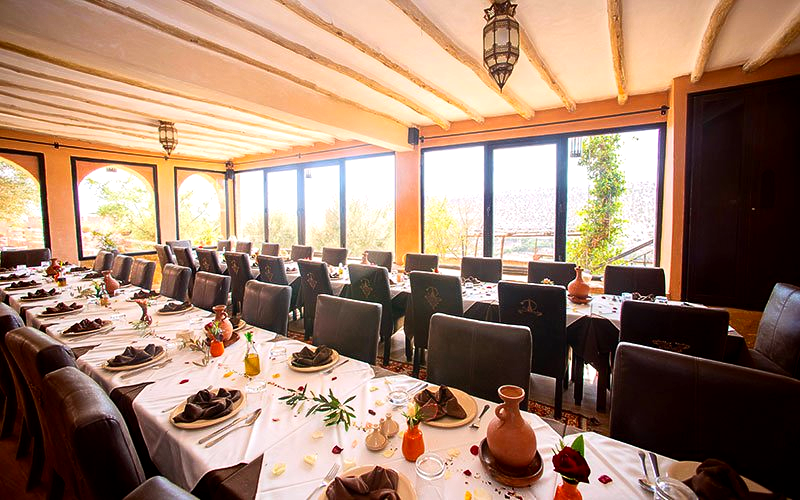 Salle Agadir Atlas Kasbah