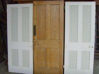 doors refurbished - Hull  - Strippers Yorkshire - Stripped Doors
