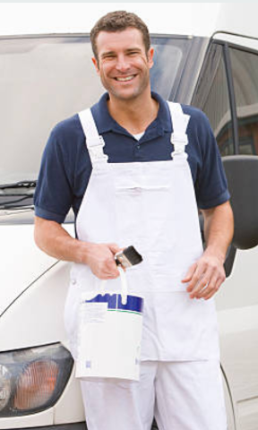 Friendly and supportive painter and decorator in Swansea.