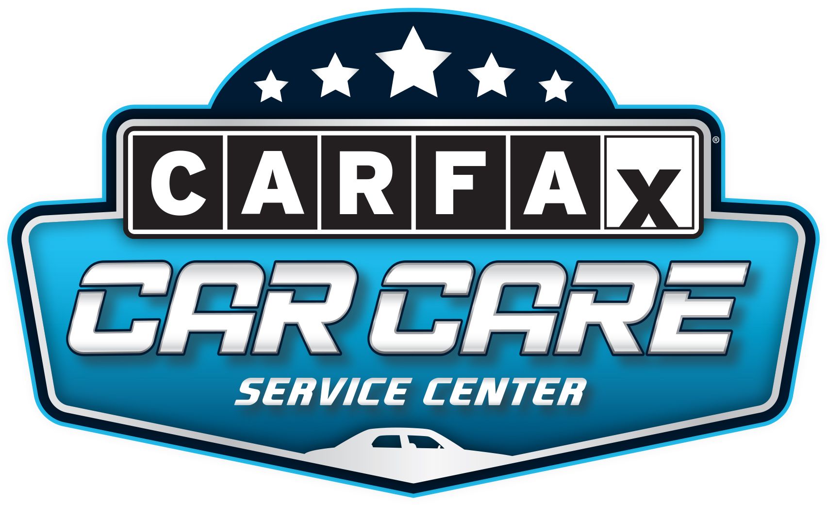 Carfax Car Care Service Center Logo | A&M Automotives