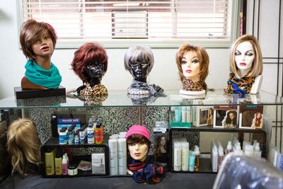 bellissima beauty & wig salon