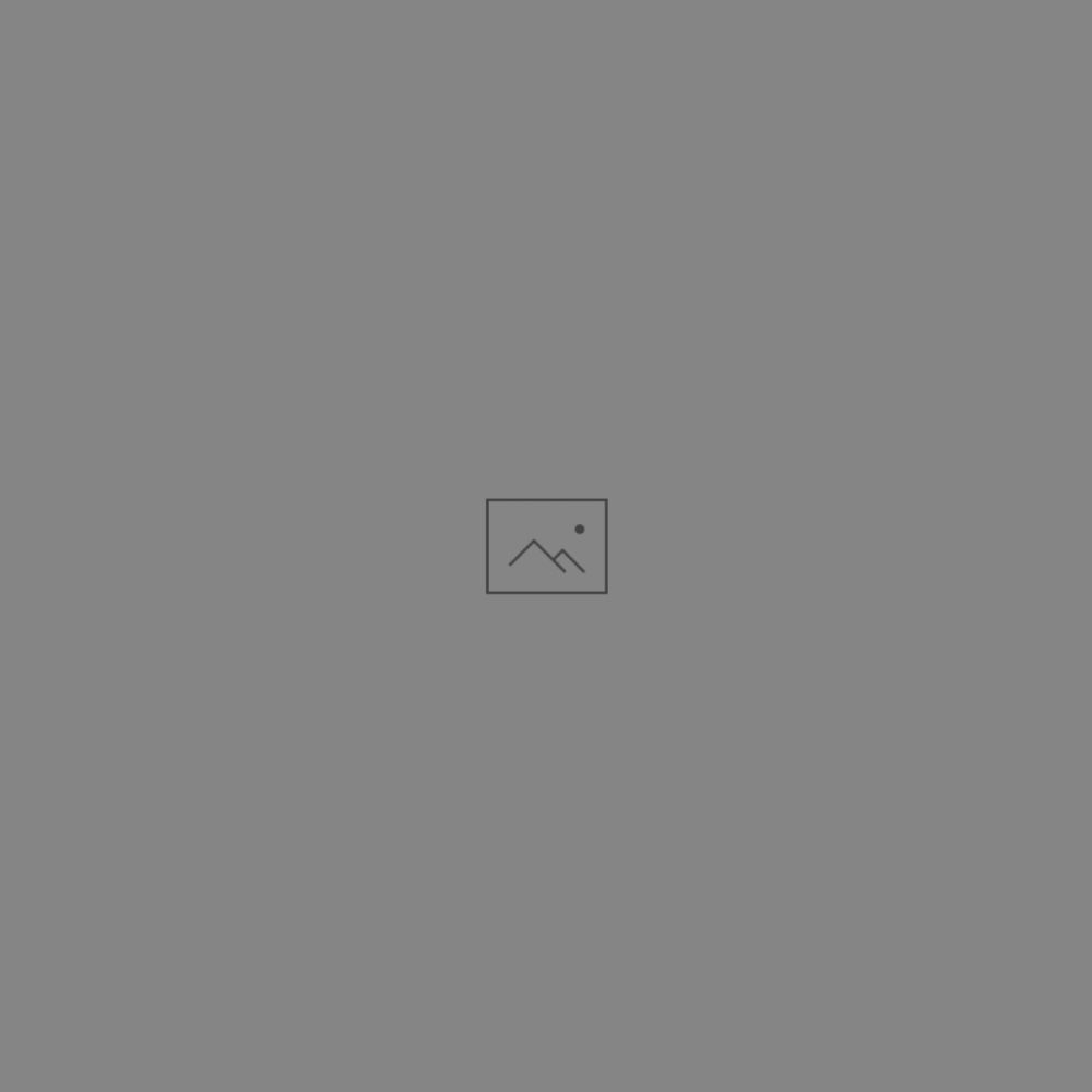 Placeholder image icon on a gray background.