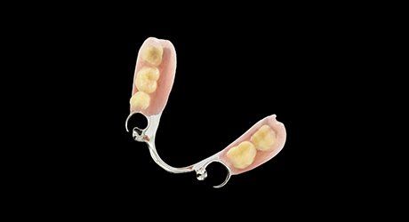 Call me now for immediate denture repairs