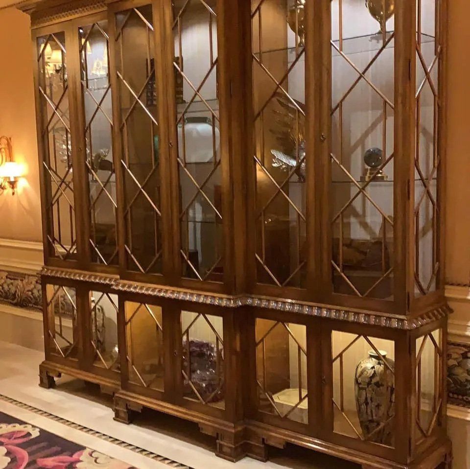 Display Cabinet — Las Vegas, NV — Cabinet Medics