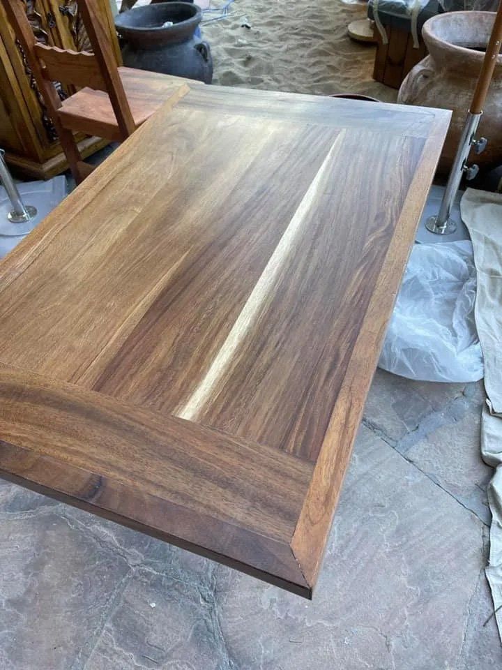 Wood Bench — Las Vegas, NV — Cabinet Medics