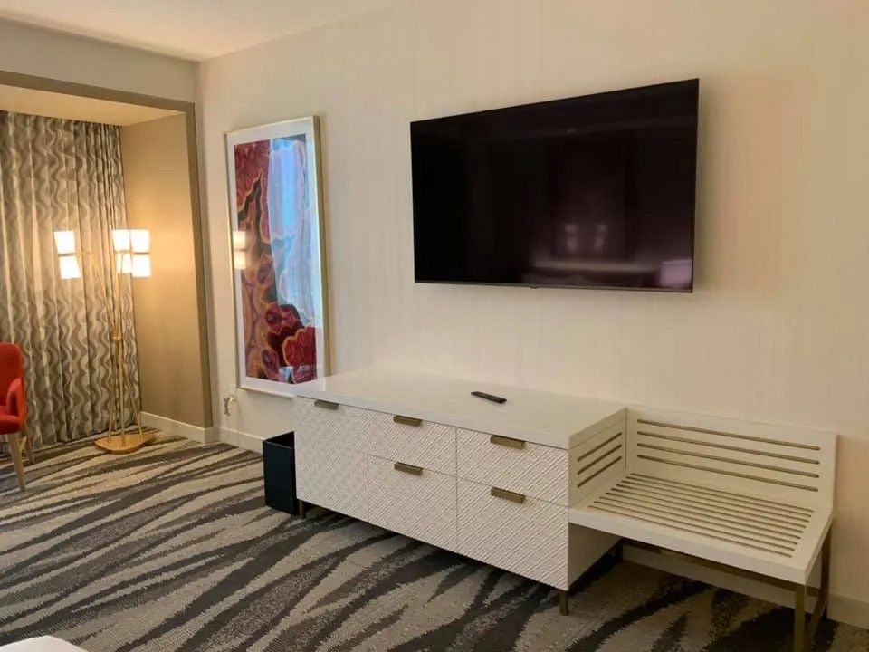 Entertainment Center — Las Vegas, NV — Cabinet Medics