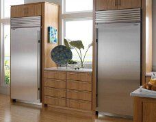 Sub Zero Freezer Repair