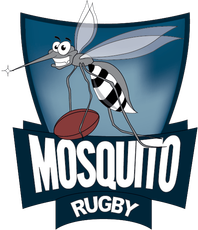 Logo Mosquito Rugby