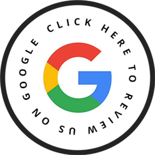 Google review icon: Google logo with