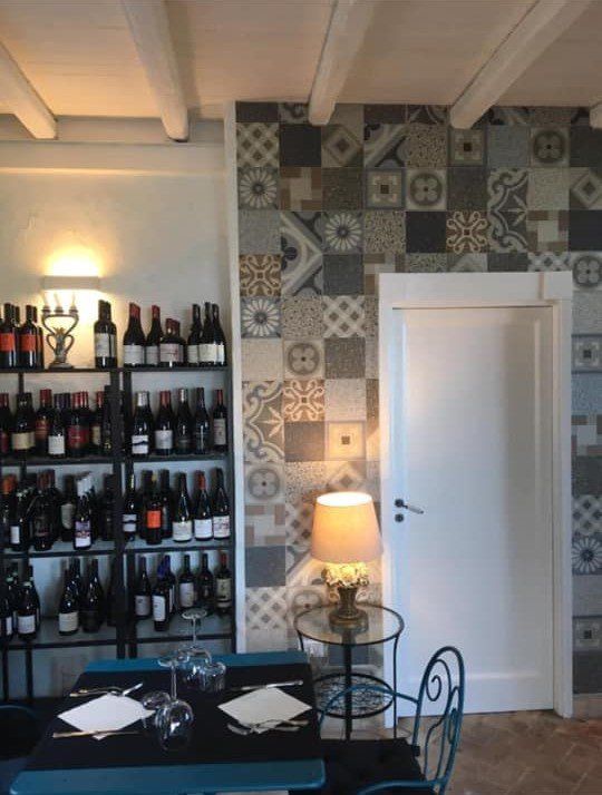 selection of Sicilian wines