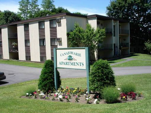 Canajoharie sign