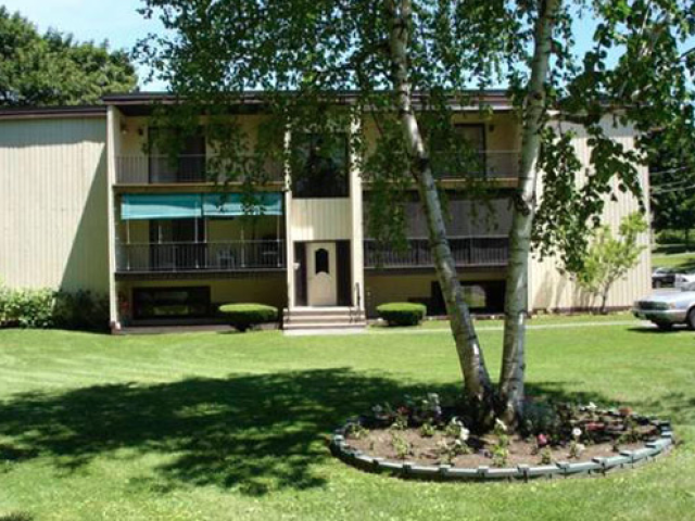 Canajoharie Exterior