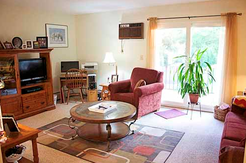 Canajoharie living room 2