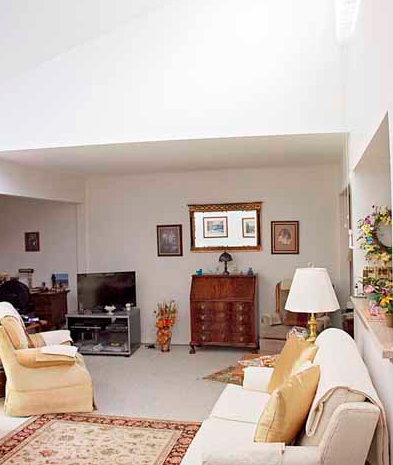 Clinton House Couches 2