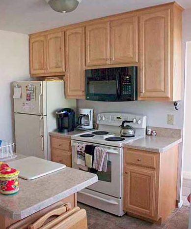 Clinton House Kitchen