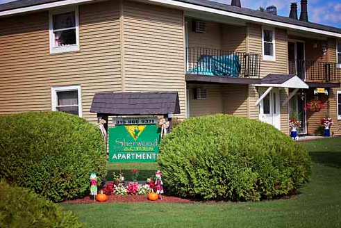 Sherwood Acres exterior 1